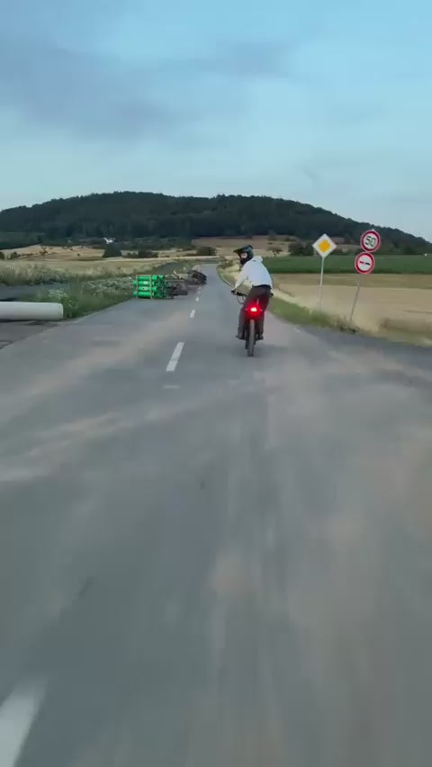 Temporäres MotoZero Community Video 2
