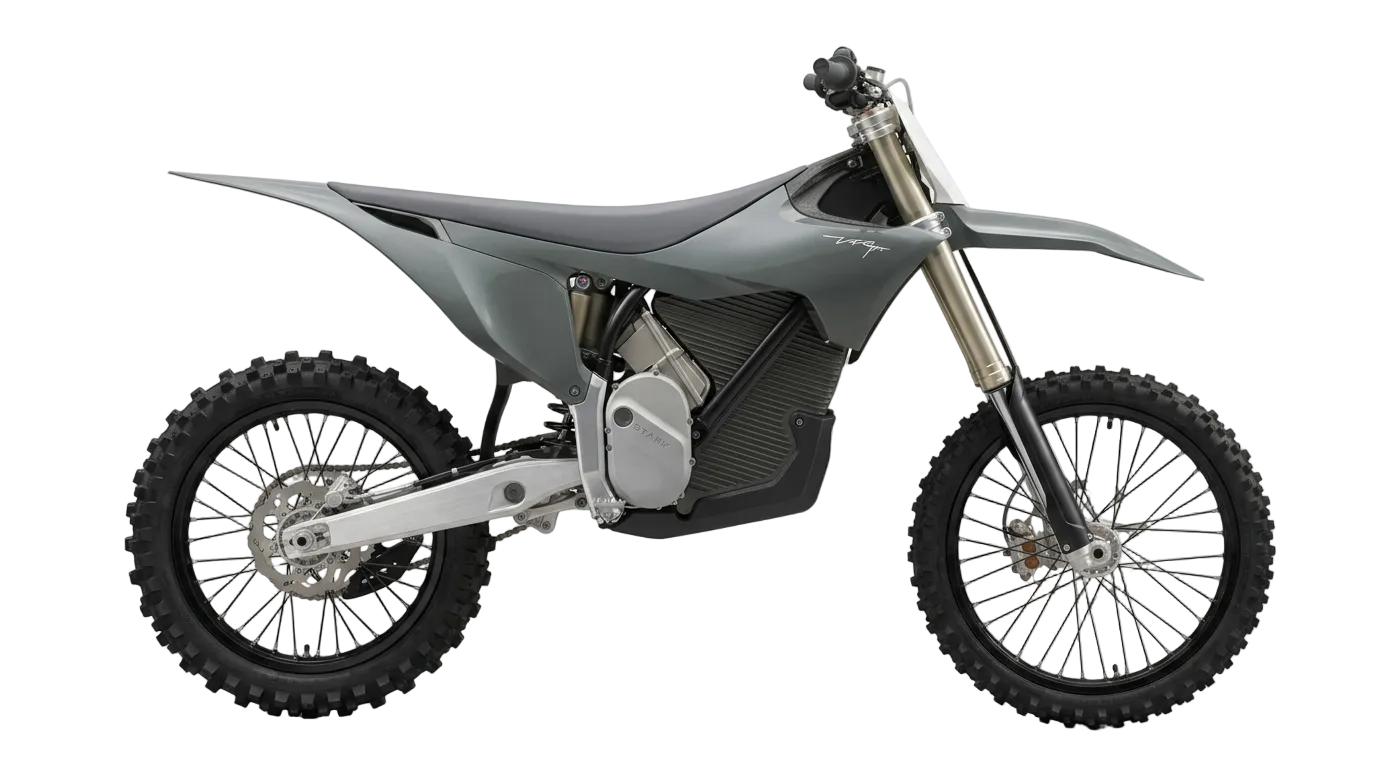 Stark VARG MX 1.2 Forest Gray