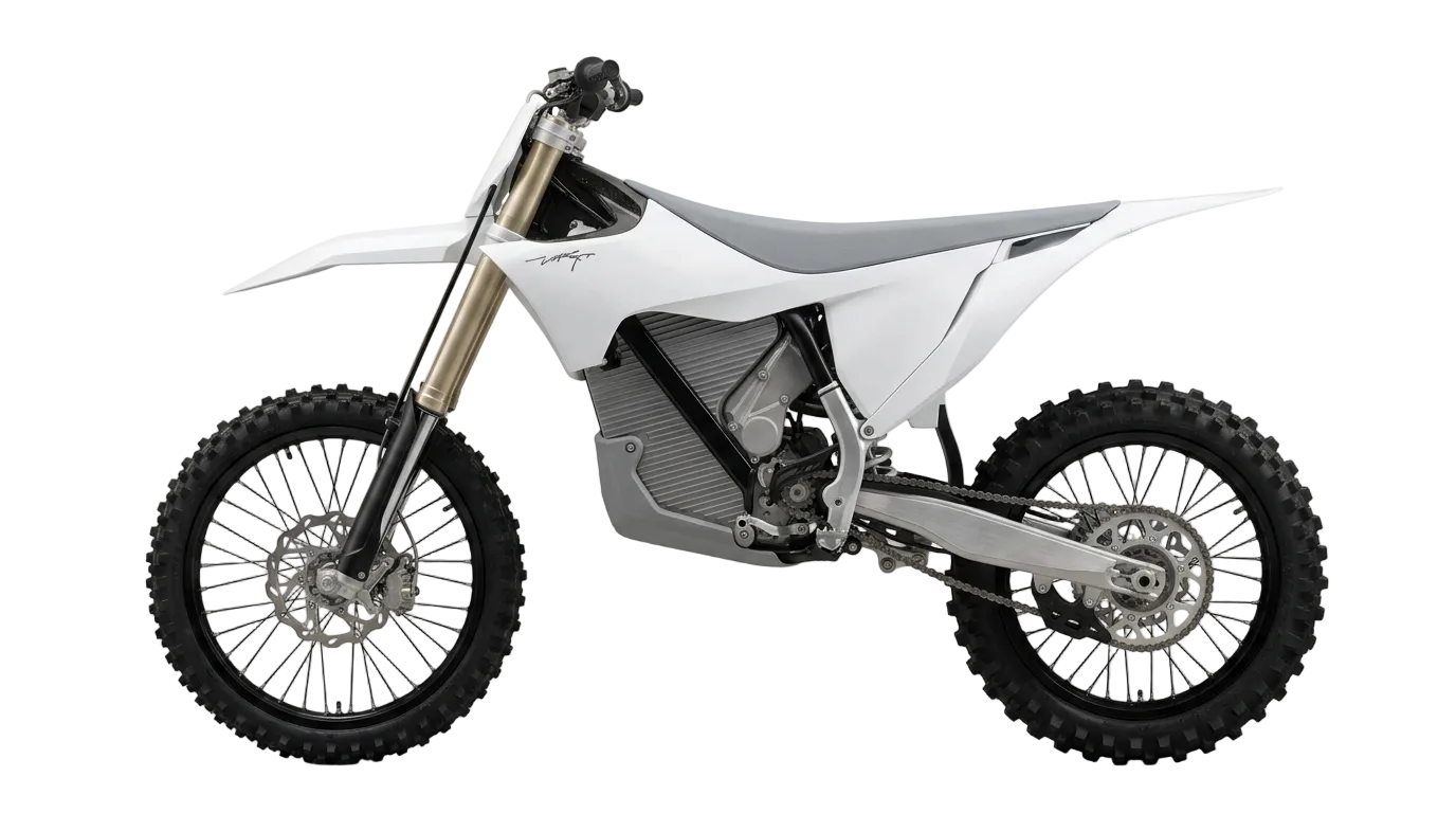 Stark VARG MX 1.2 Snow White