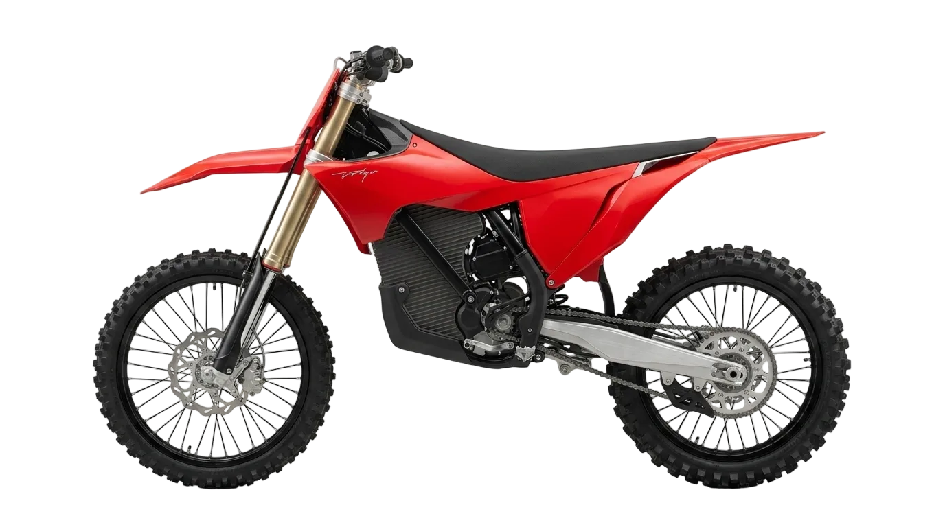 Stark VARG MX 1.2 Stark Red