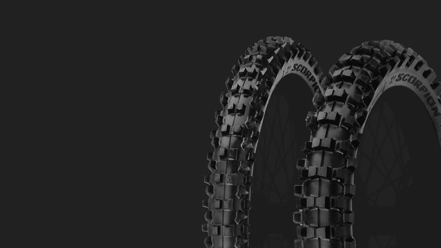 Pirelli MX32
