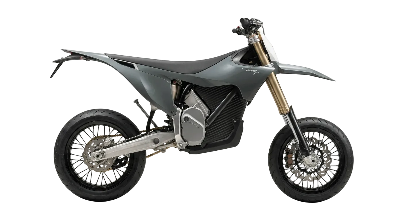 Stark VARG SM Forest Gray