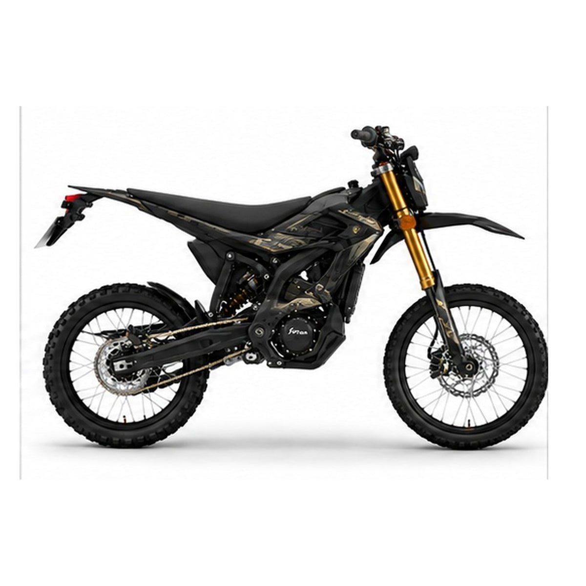 SUR-RON Ultra Bee HP L3e in Carbon Black