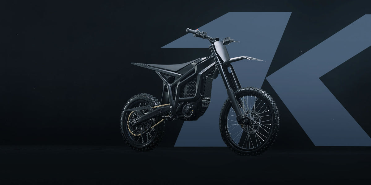 Talaria Komodo Elektromotorrad